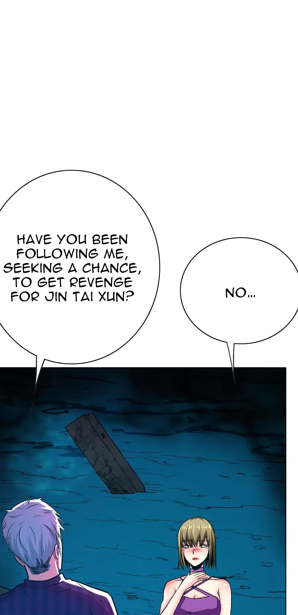 Xianzun System in the City Chapter 98