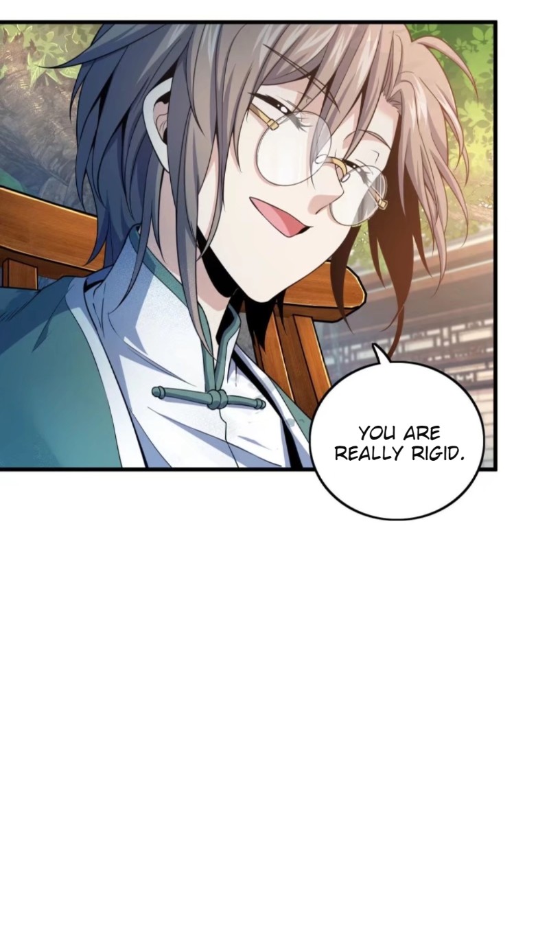 Xin Ting Is A Great Sword Chapter 1