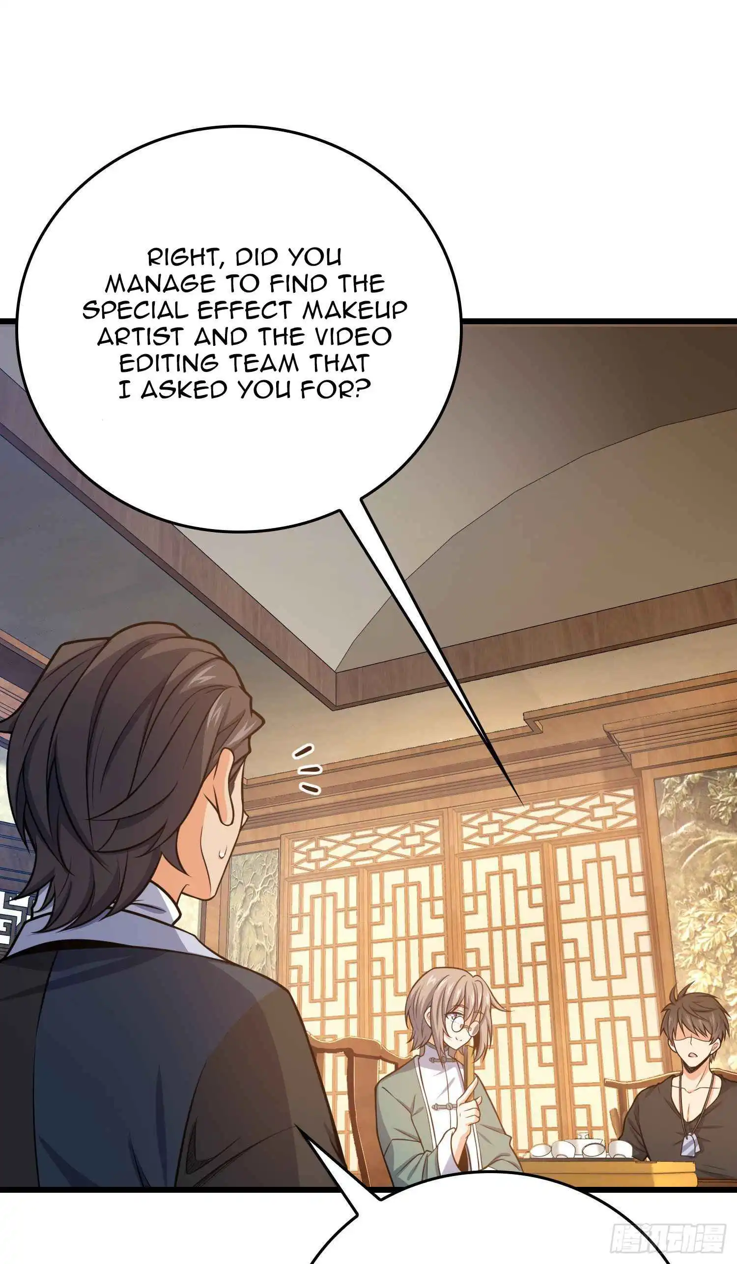 Xin Ting Is A Great Sword Chapter 10