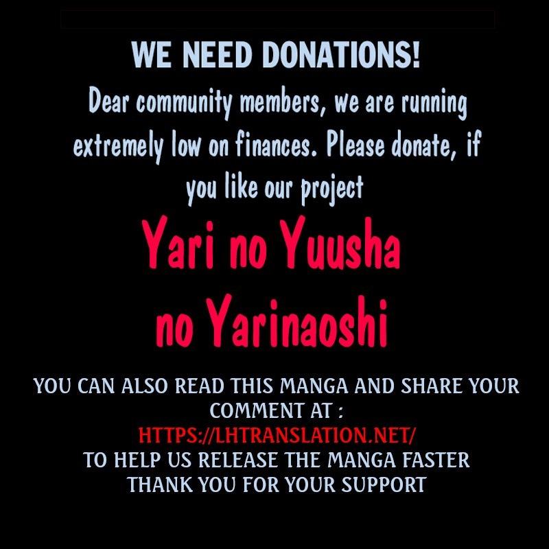 Yari no Yuusha no Yarinaoshi Chapter 18