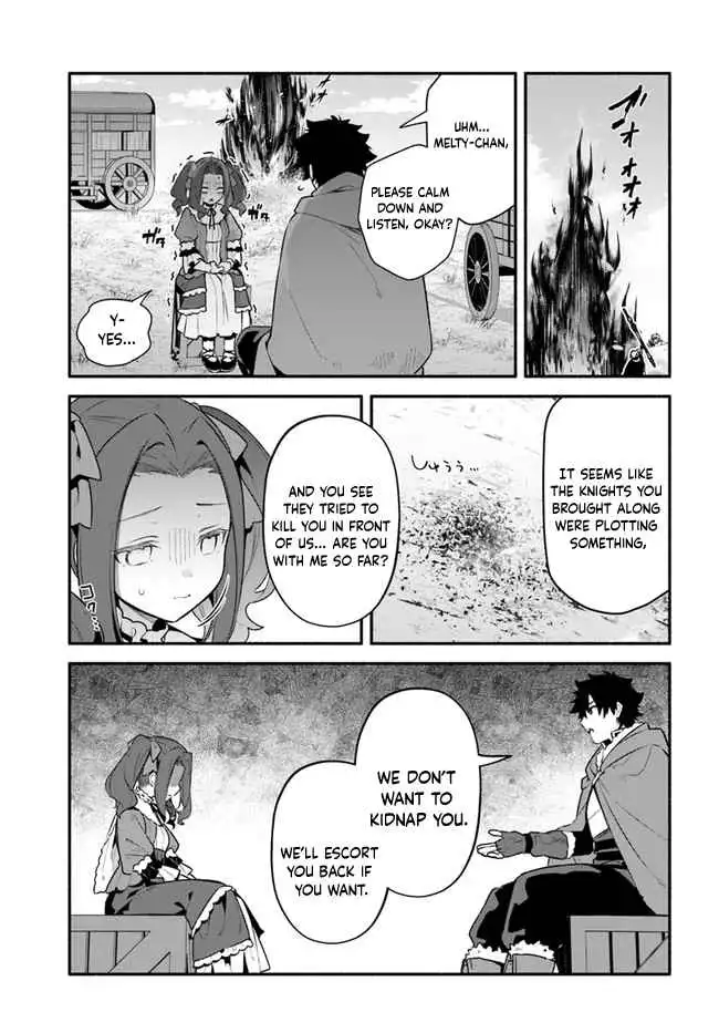 Yari no Yuusha no Yarinaoshi Chapter 46