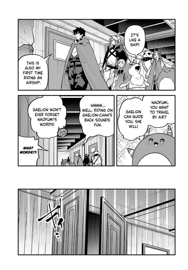 Yari no Yuusha no Yarinaoshi Chapter 53