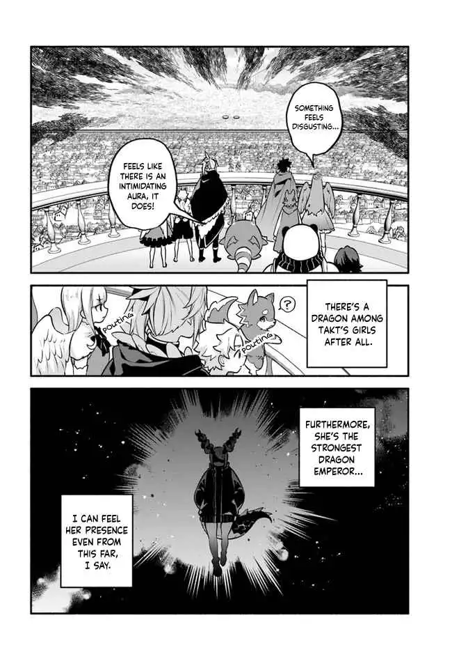 Yari no Yuusha no Yarinaoshi Chapter 53