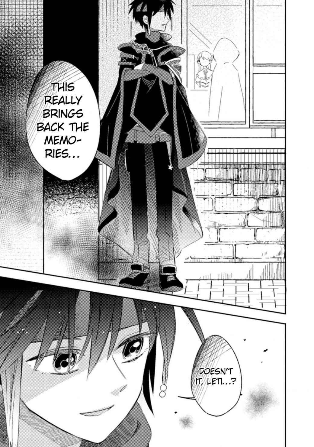 Yaritsukai to, Kuroneko Chapter 10