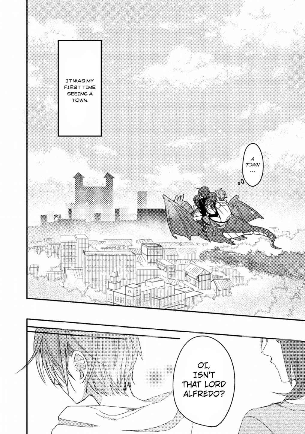 Yaritsukai to, Kuroneko Chapter 2