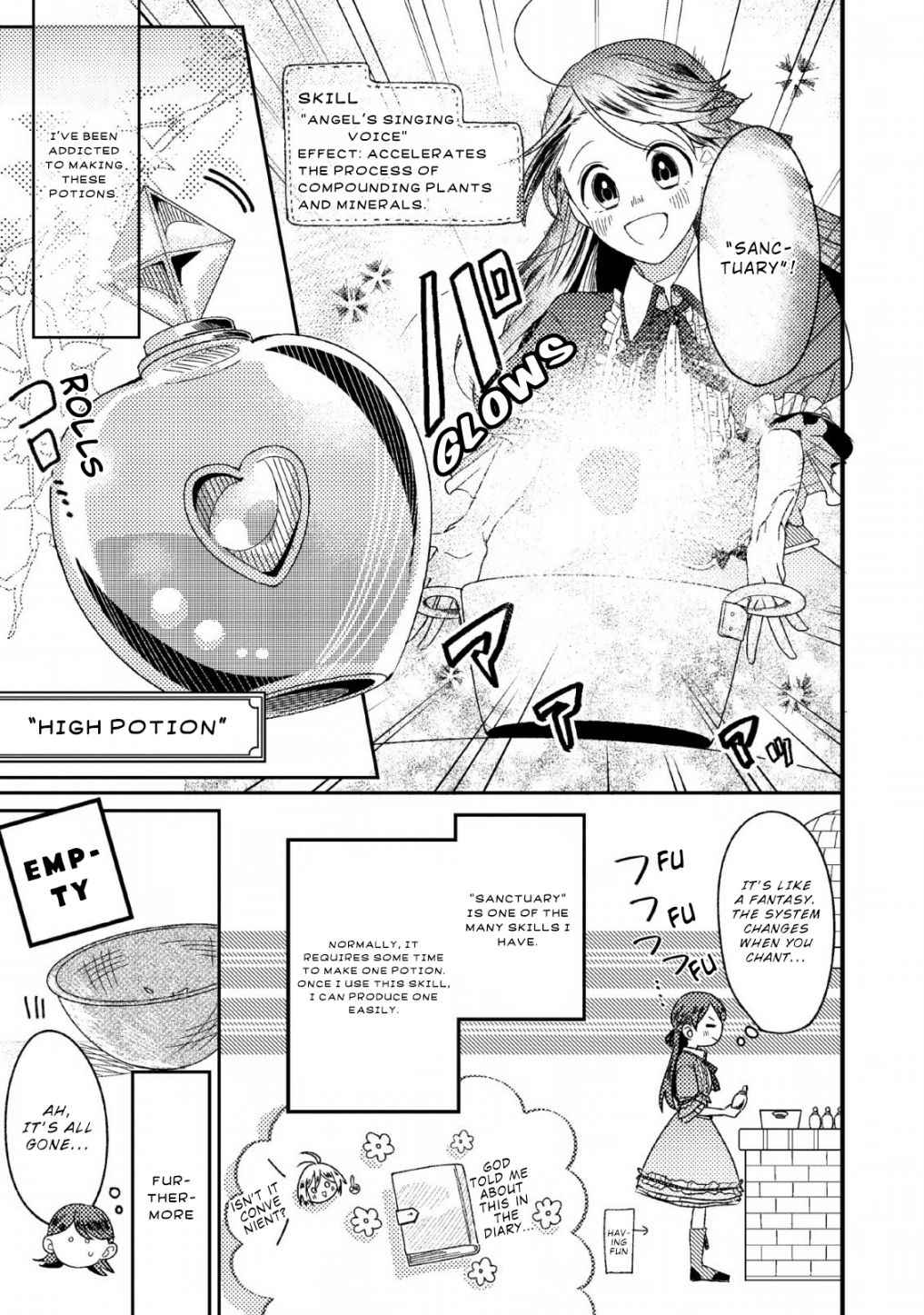 Yaritsukai to, Kuroneko Chapter 2