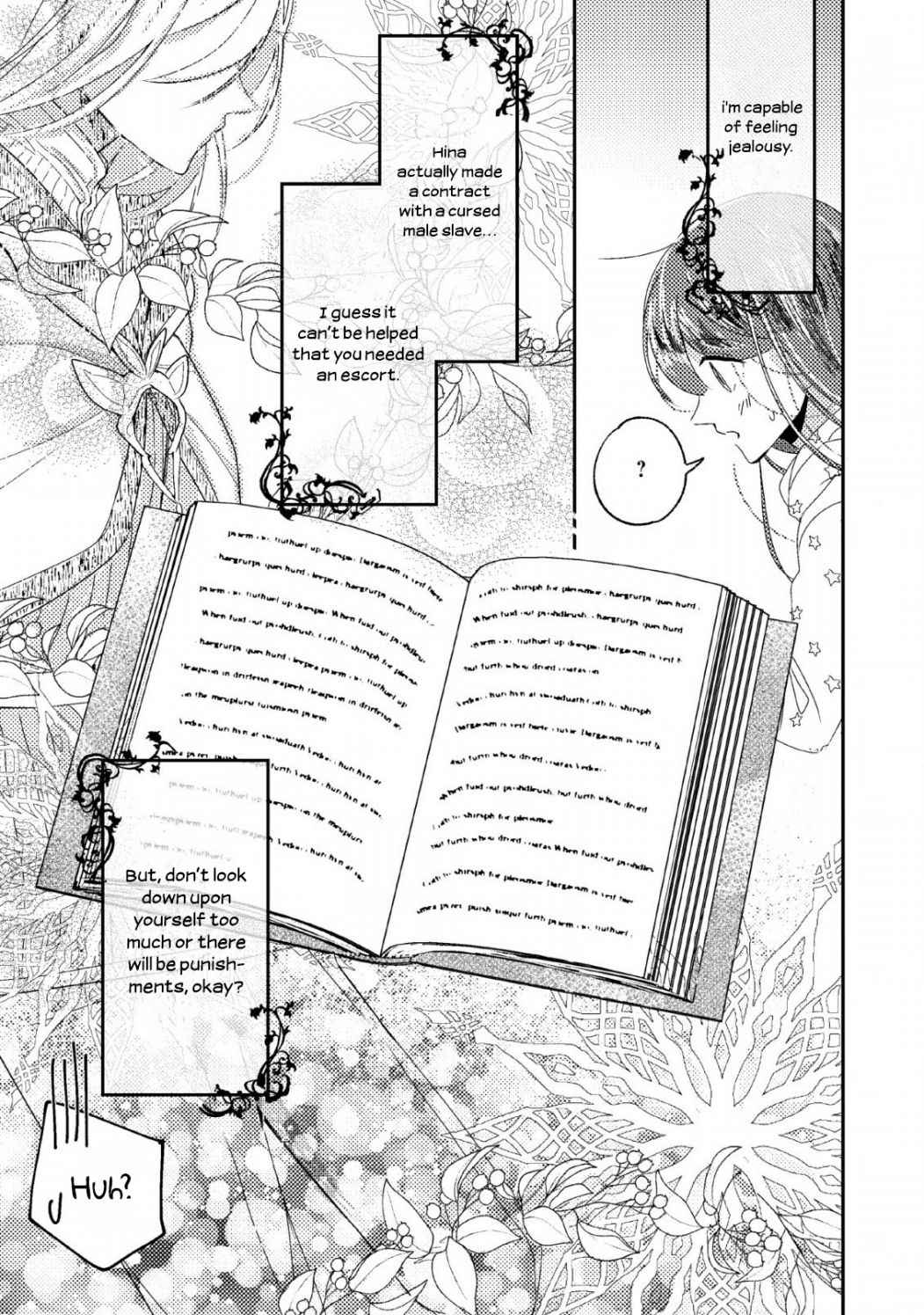 Yaritsukai to, Kuroneko Chapter 4