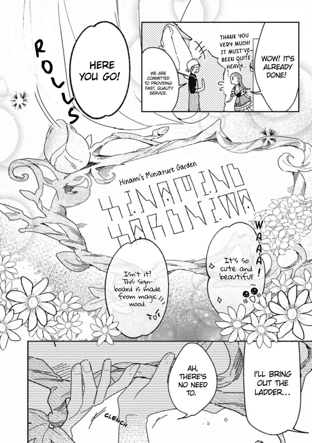 Yaritsukai to, Kuroneko Chapter 9