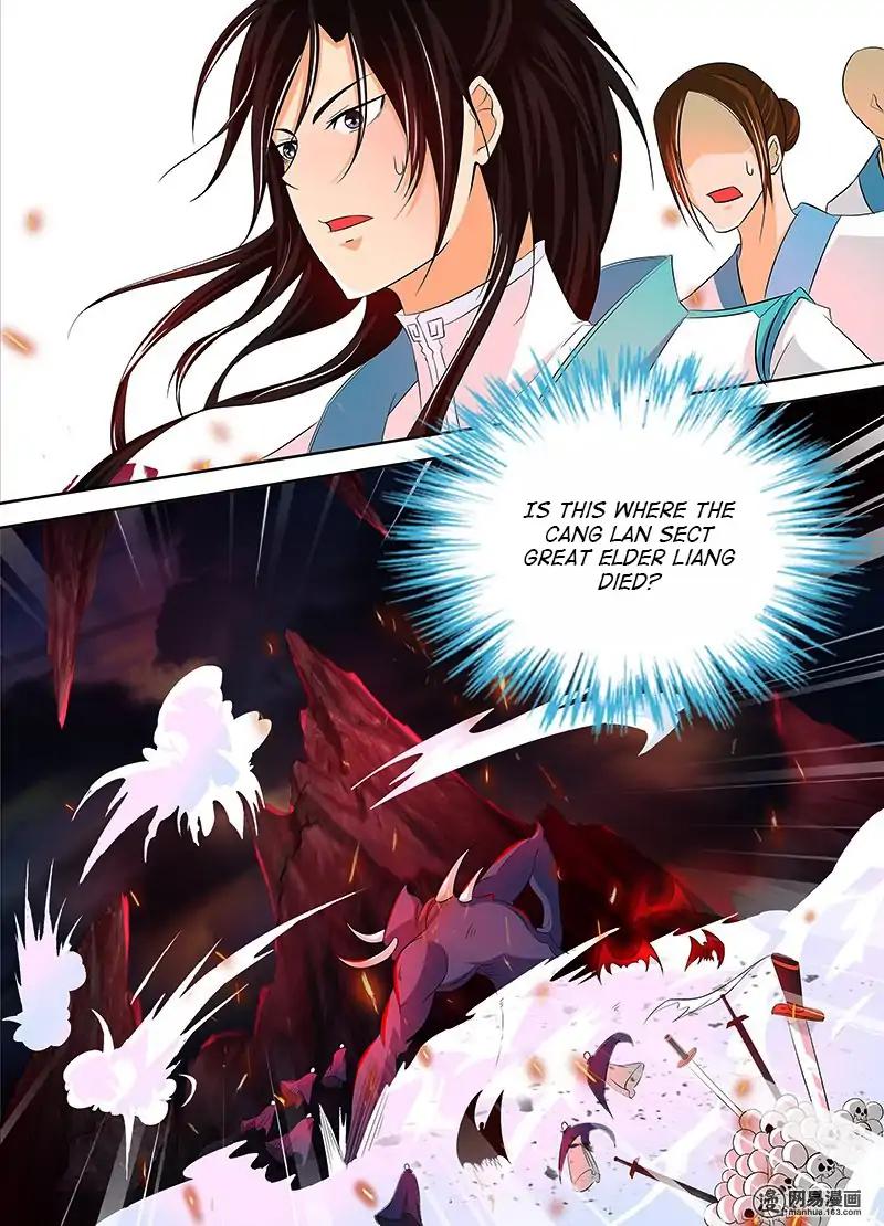 Yong Heng Zhi Zun Chapter 109