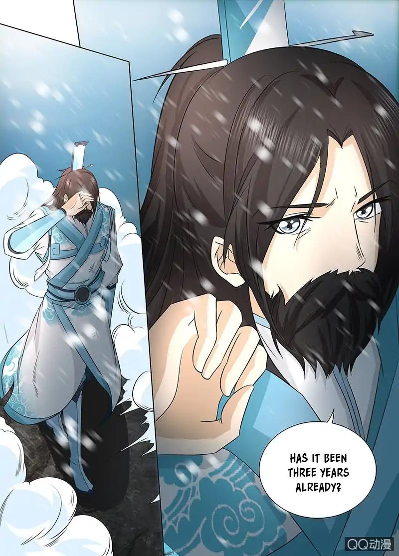 Yong Heng Zhi Zun Chapter 118