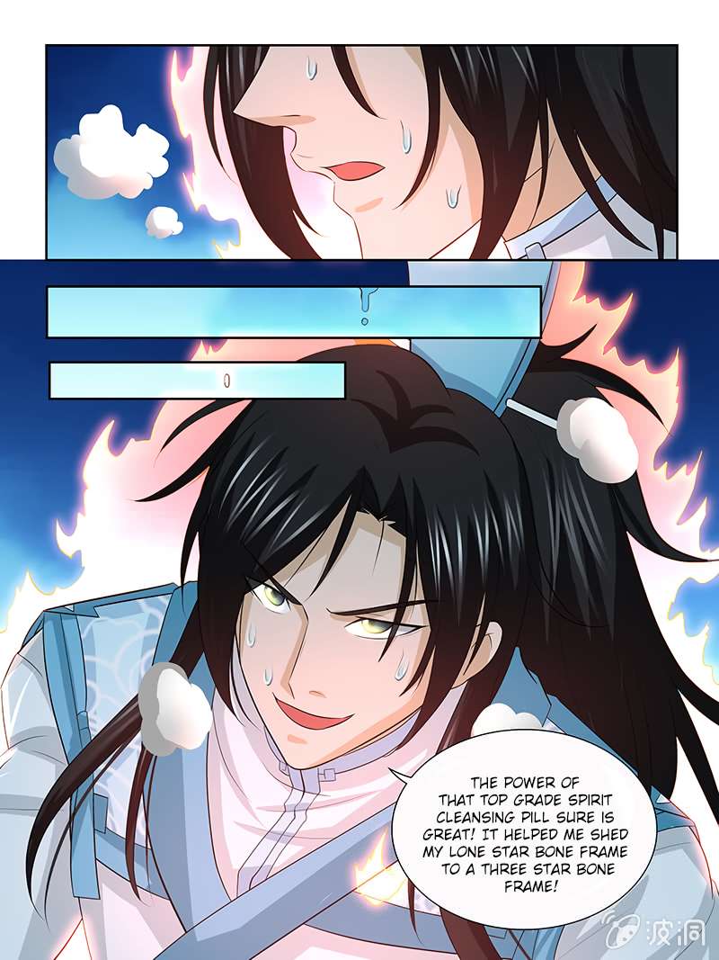 Yong Heng Zhi Zun Chapter 136