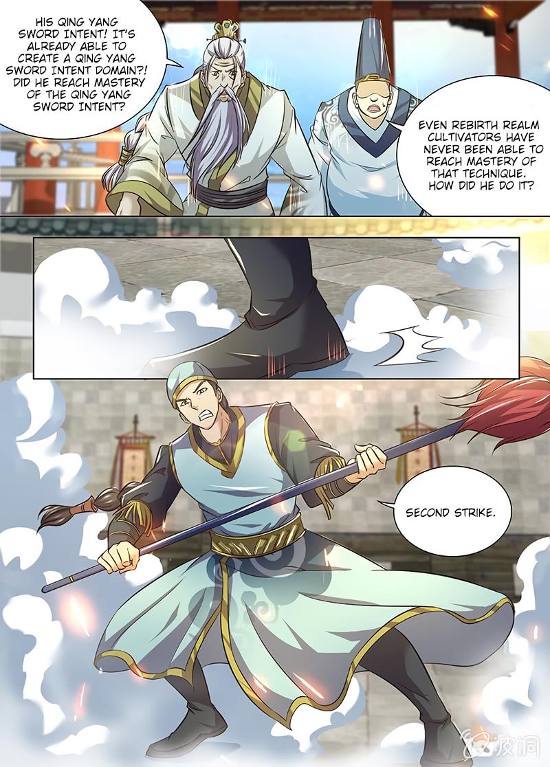 Yong Heng Zhi Zun Chapter 149