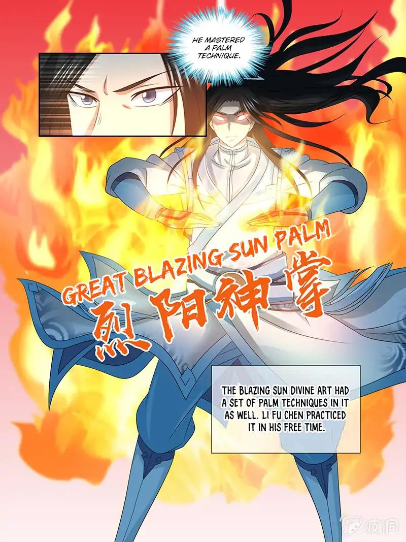 Yong Heng Zhi Zun Chapter 151