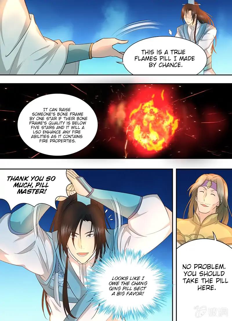 Yong Heng Zhi Zun Chapter 155