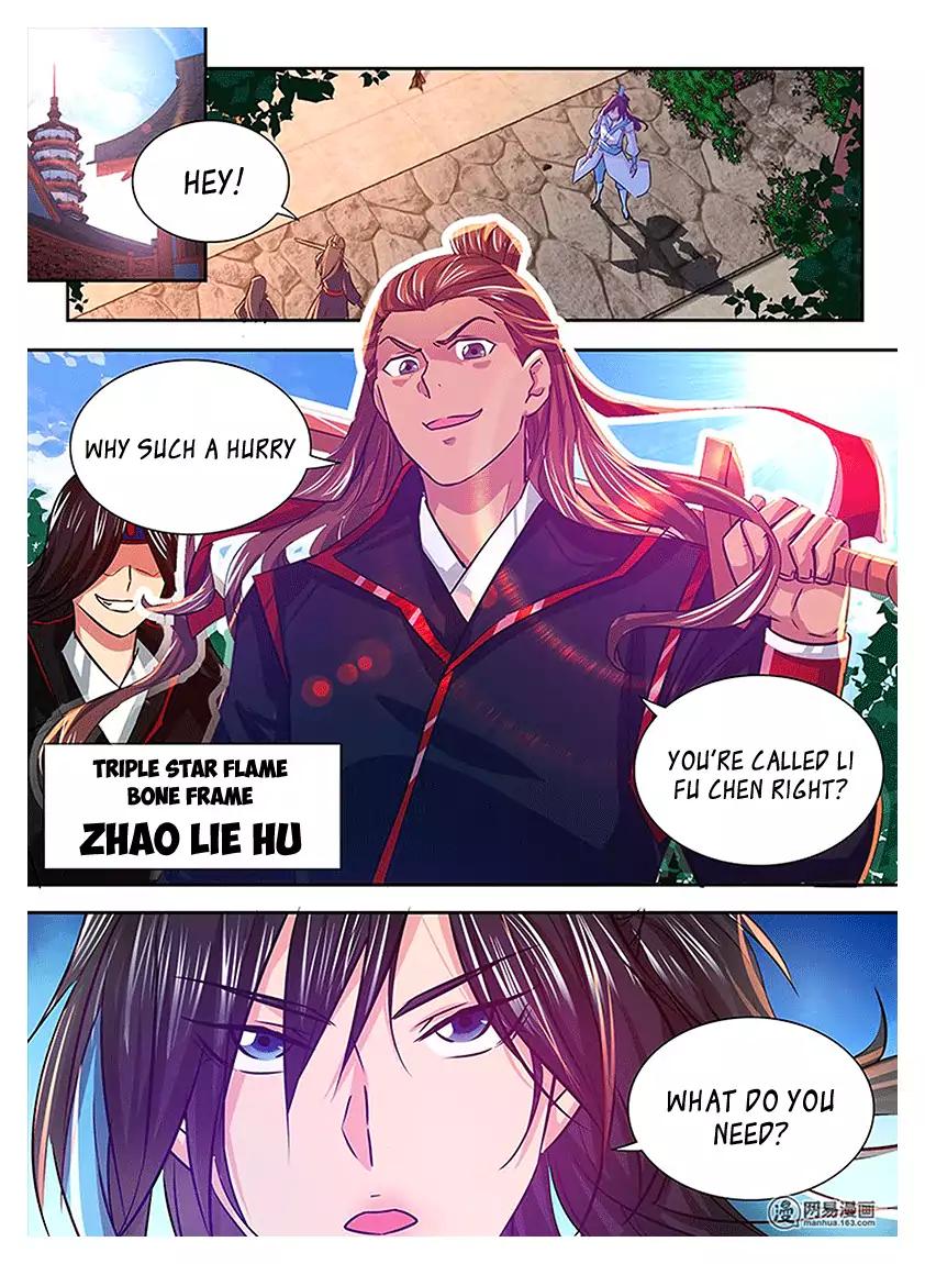 Yong Heng Zhi Zun Chapter 16