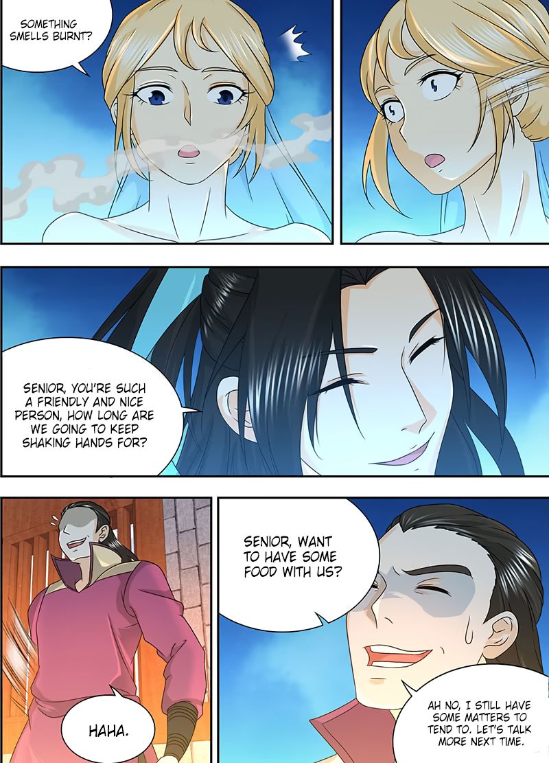 Yong Heng Zhi Zun Chapter 163