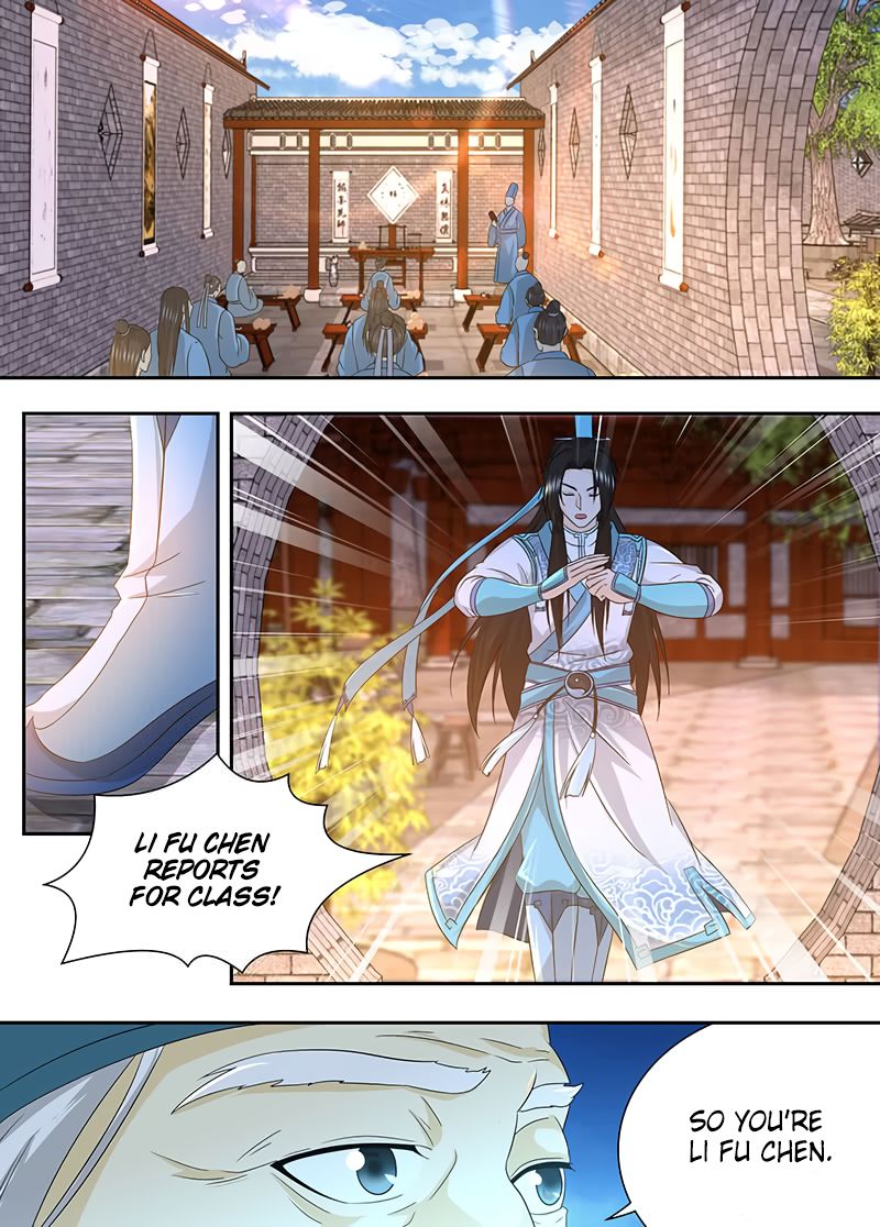 Yong Heng Zhi Zun Chapter 163