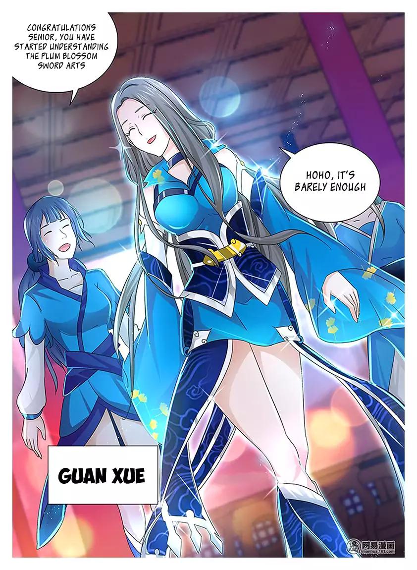 Yong Heng Zhi Zun Chapter 18