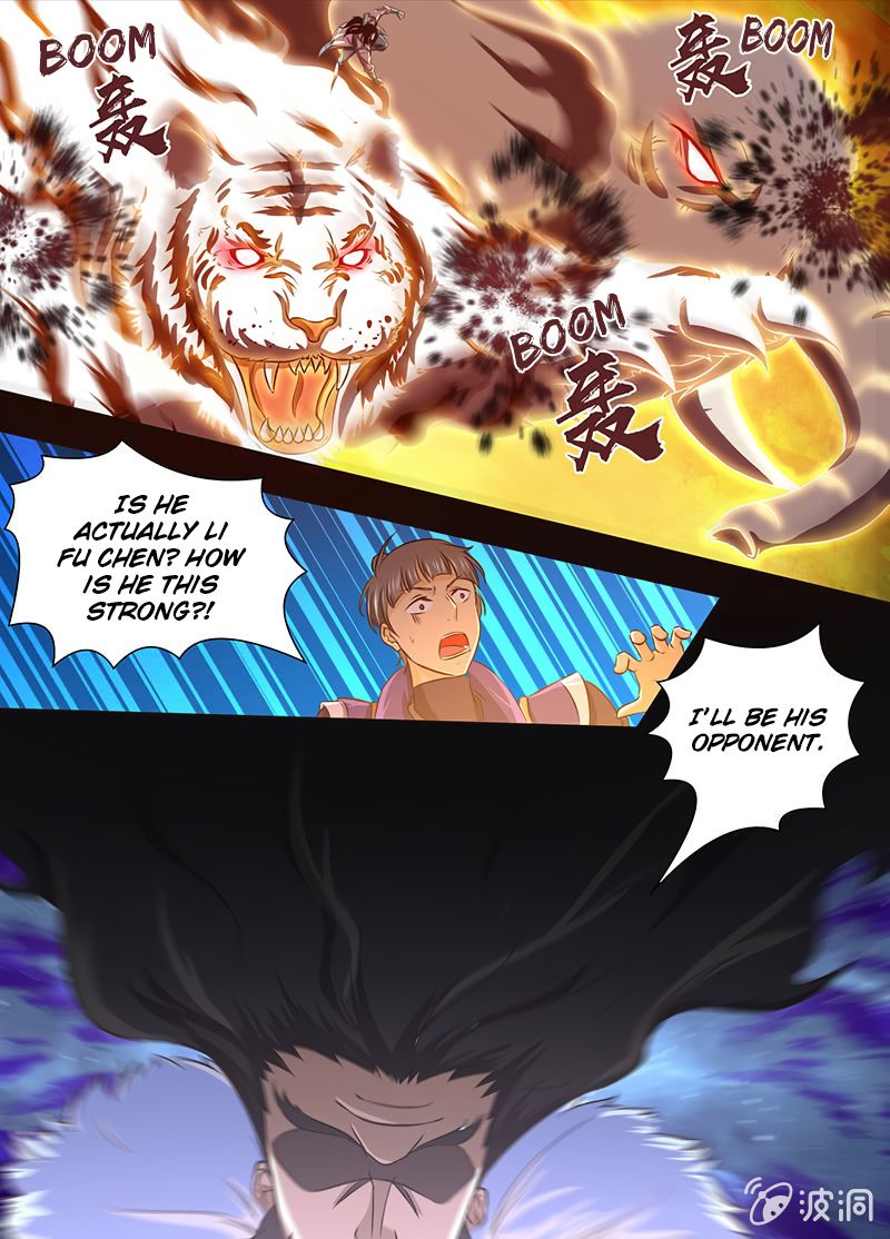 Yong Heng Zhi Zun Chapter 180