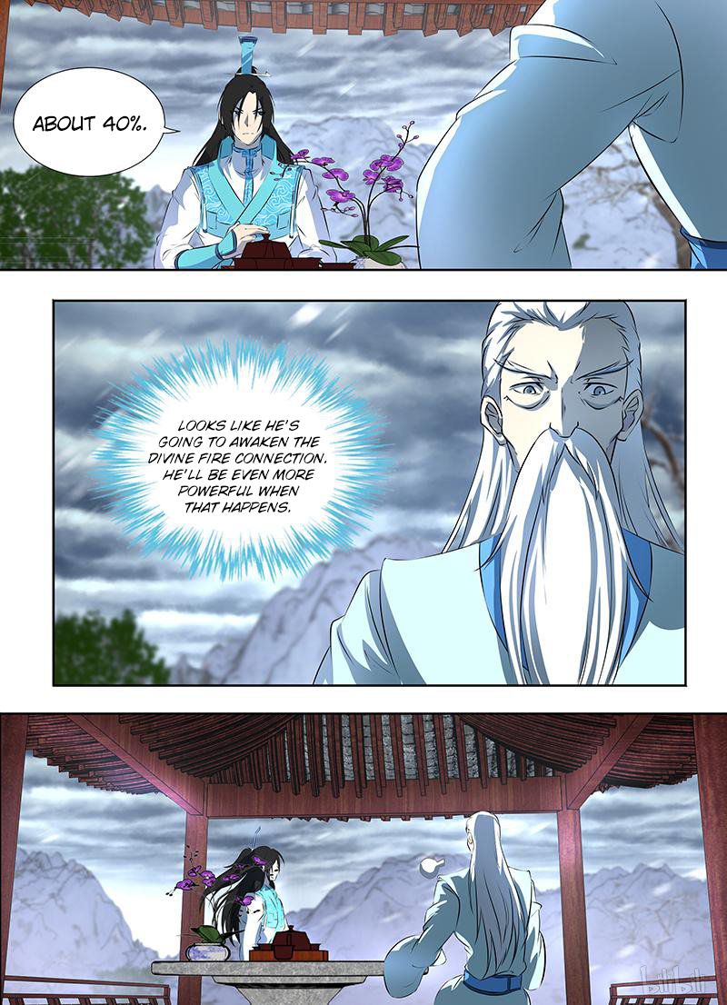 Yong Heng Zhi Zun Chapter 186