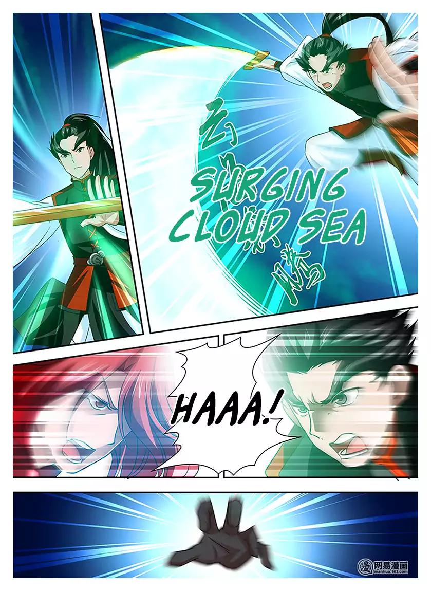 Yong Heng Zhi Zun Chapter 19