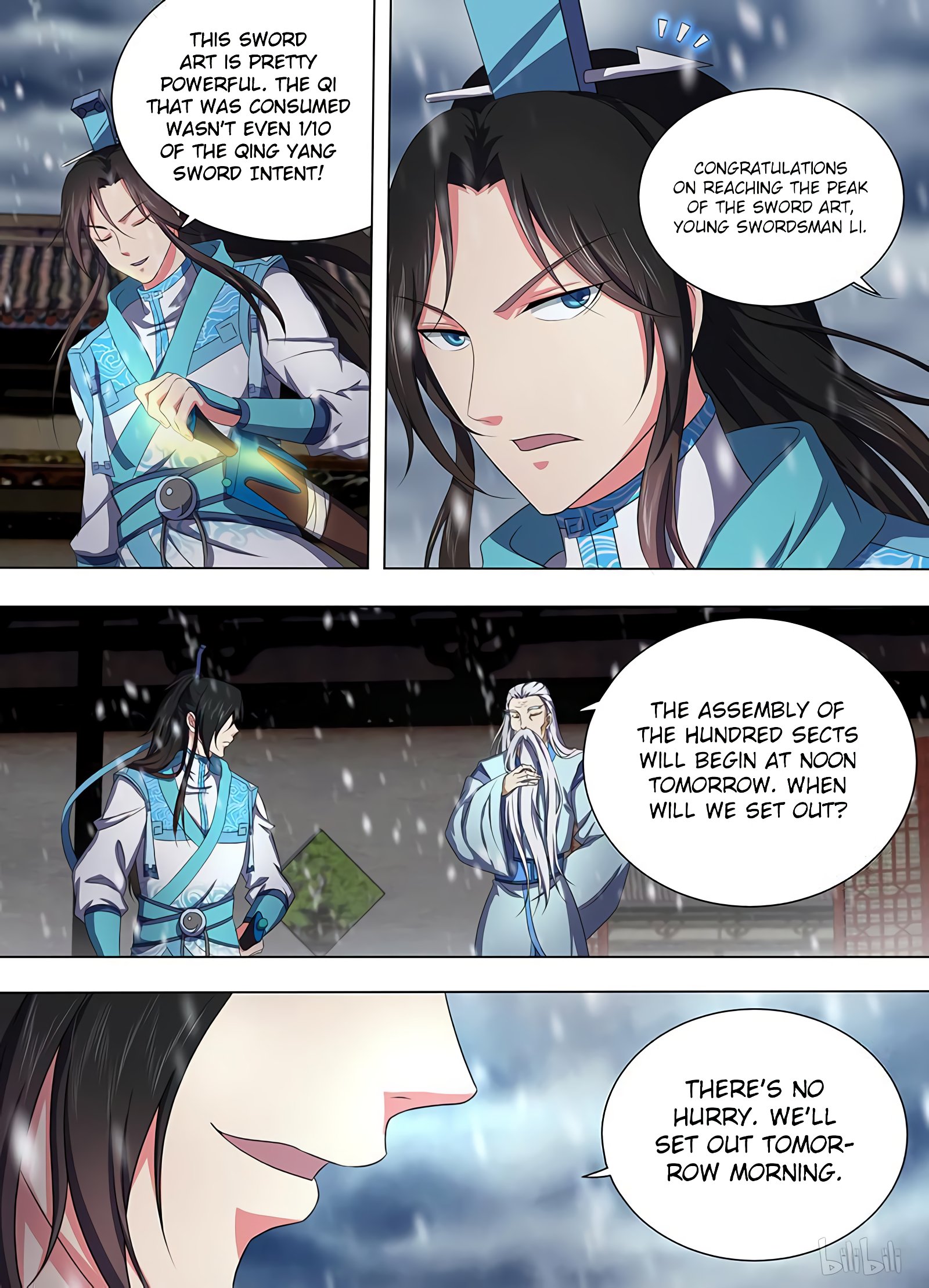 Yong Heng Zhi Zun Chapter 192