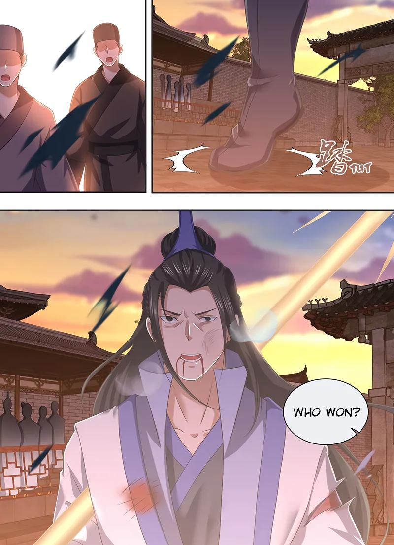 Yong Heng Zhi Zun Chapter 213