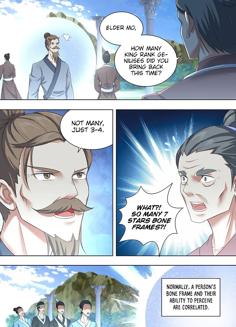 Yong Heng Zhi Zun Chapter 224