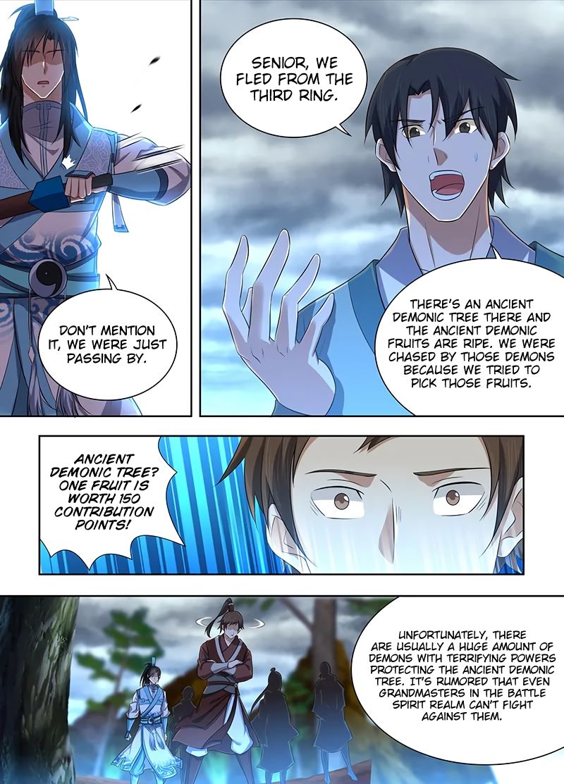 Yong Heng Zhi Zun Chapter 229