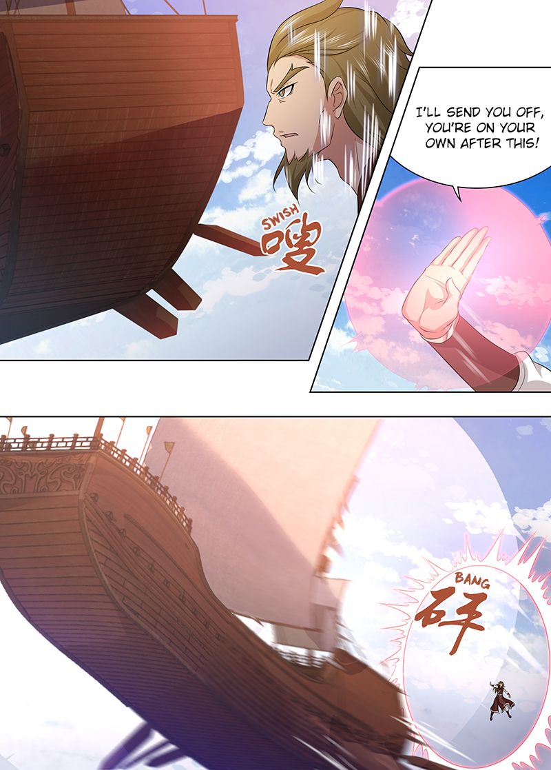 Yong Heng Zhi Zun Chapter 247