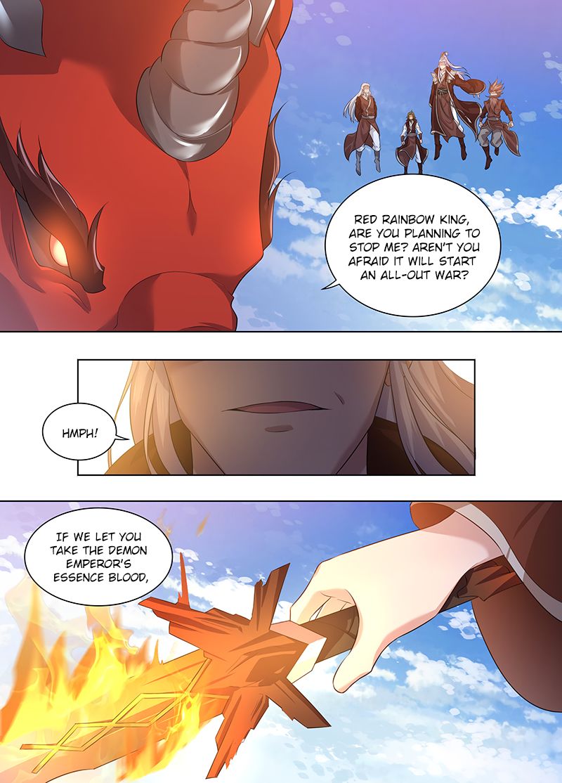 Yong Heng Zhi Zun Chapter 249