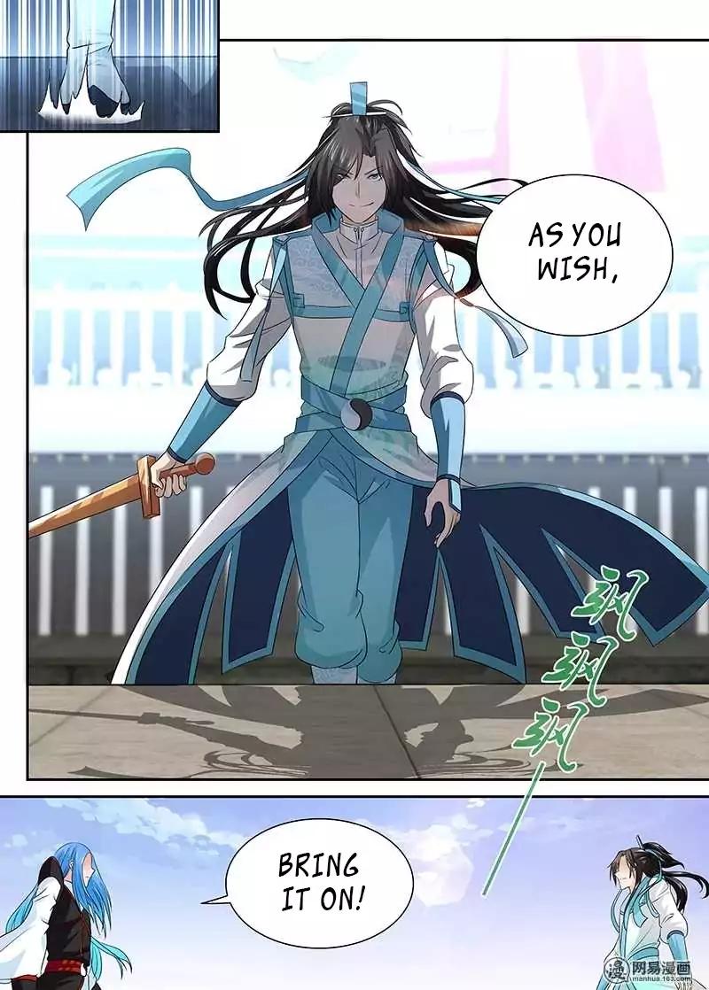 Yong Heng Zhi Zun Chapter 25