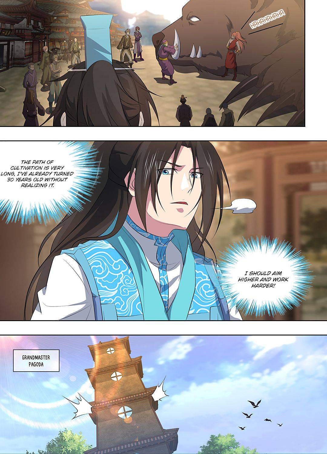 Yong Heng Zhi Zun Chapter 267