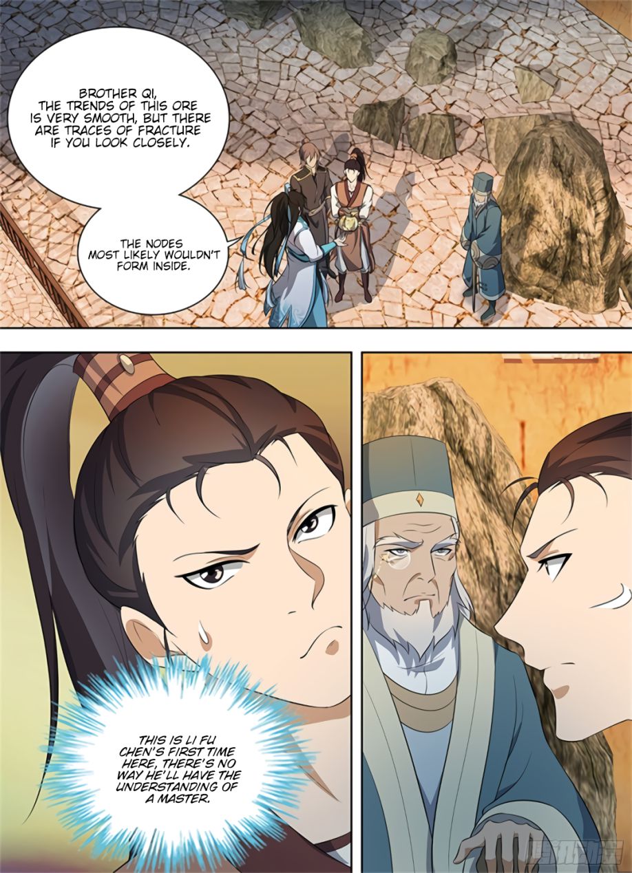 Yong Heng Zhi Zun Chapter 279