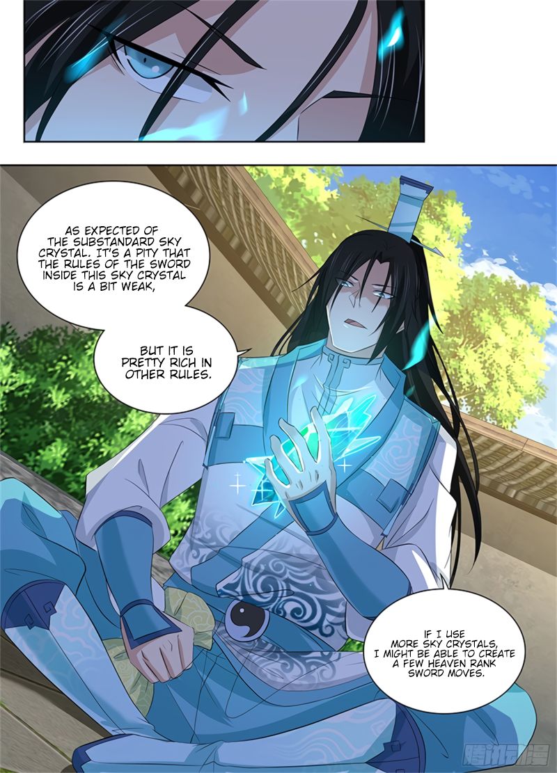 Yong Heng Zhi Zun Chapter 284