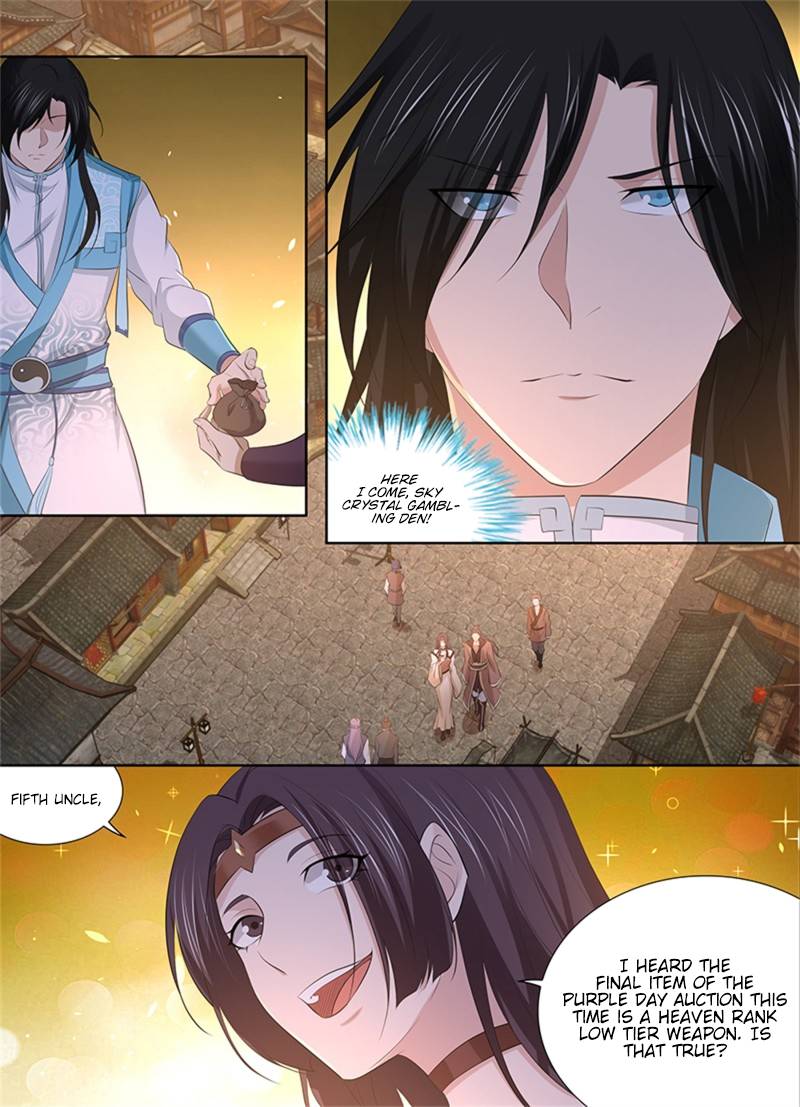 Yong Heng Zhi Zun Chapter 292