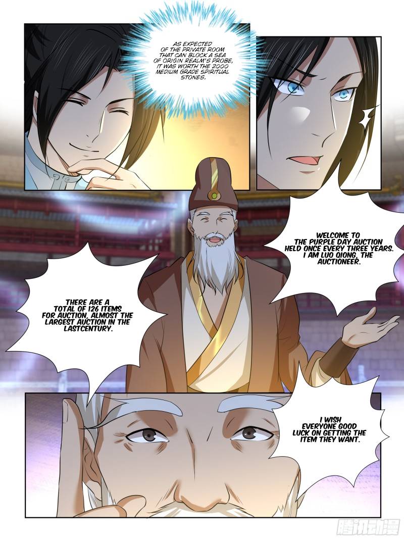 Yong Heng Zhi Zun Chapter 294