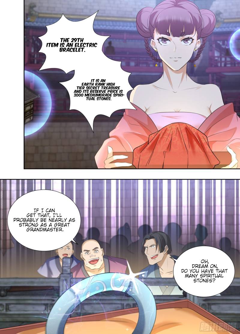 Yong Heng Zhi Zun Chapter 294