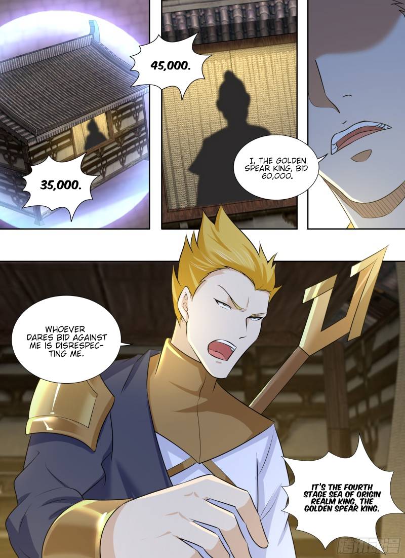 Yong Heng Zhi Zun Chapter 295