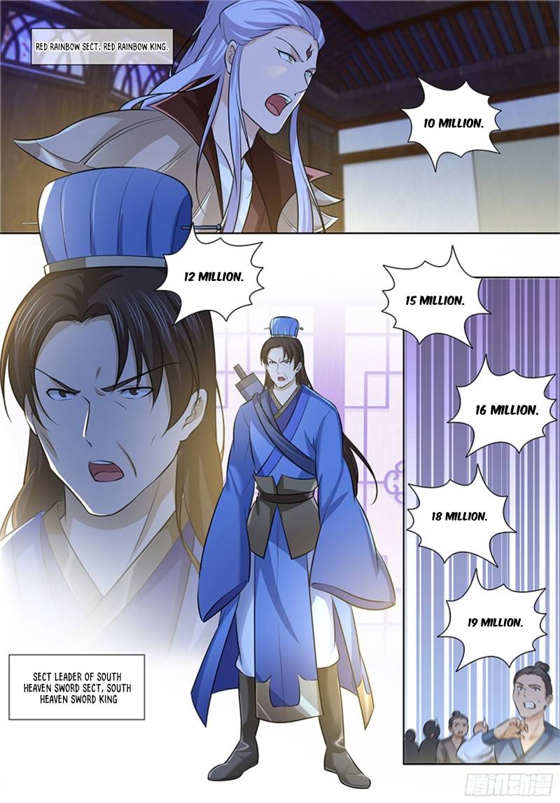 Yong Heng Zhi Zun Chapter 296