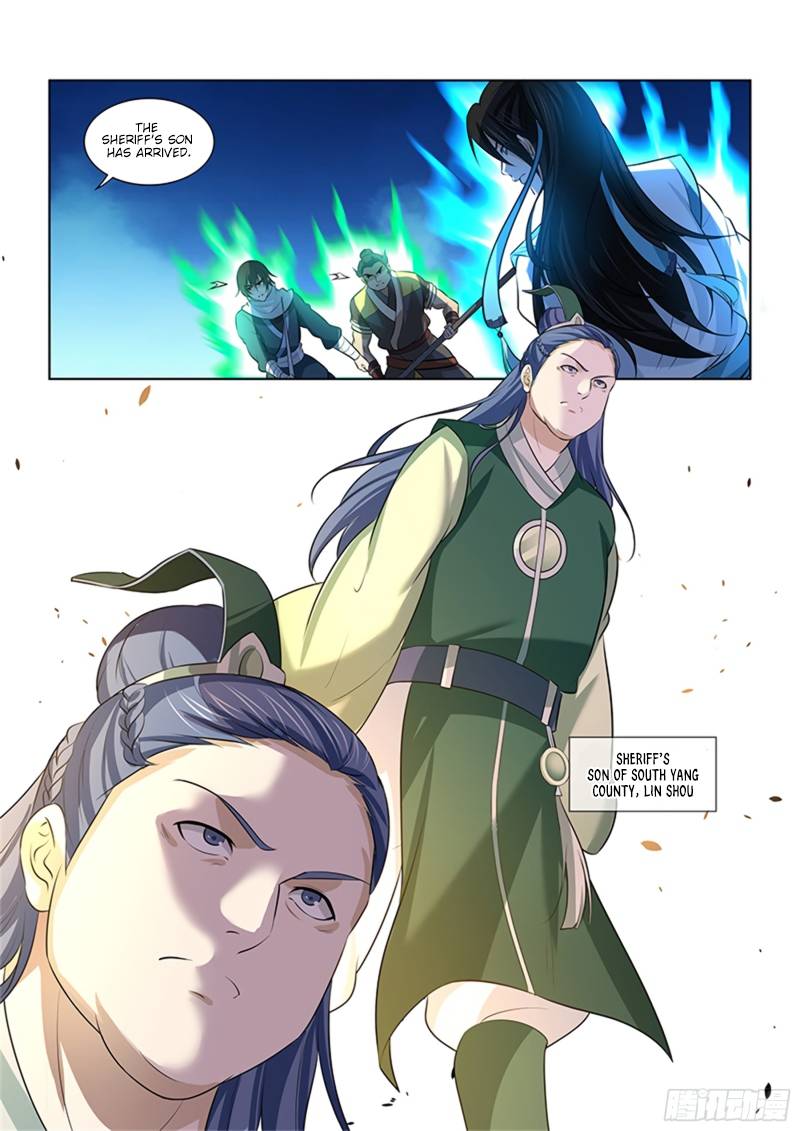 Yong Heng Zhi Zun Chapter 299