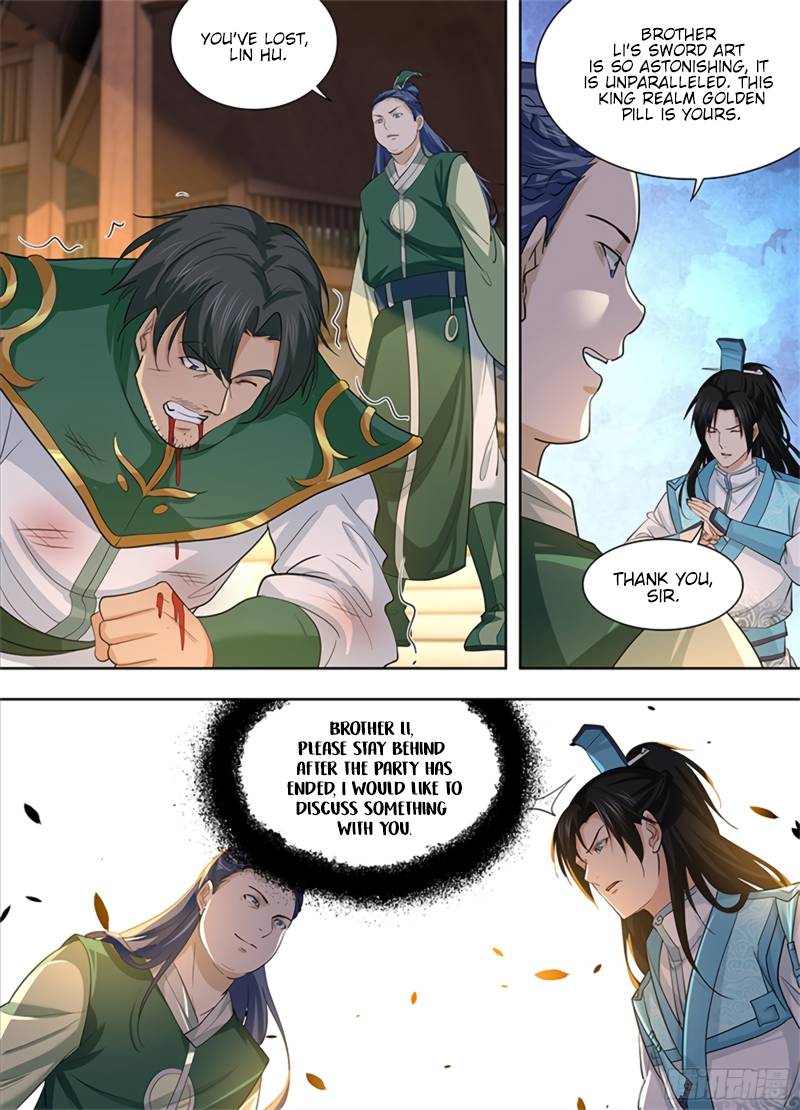 Yong Heng Zhi Zun Chapter 302