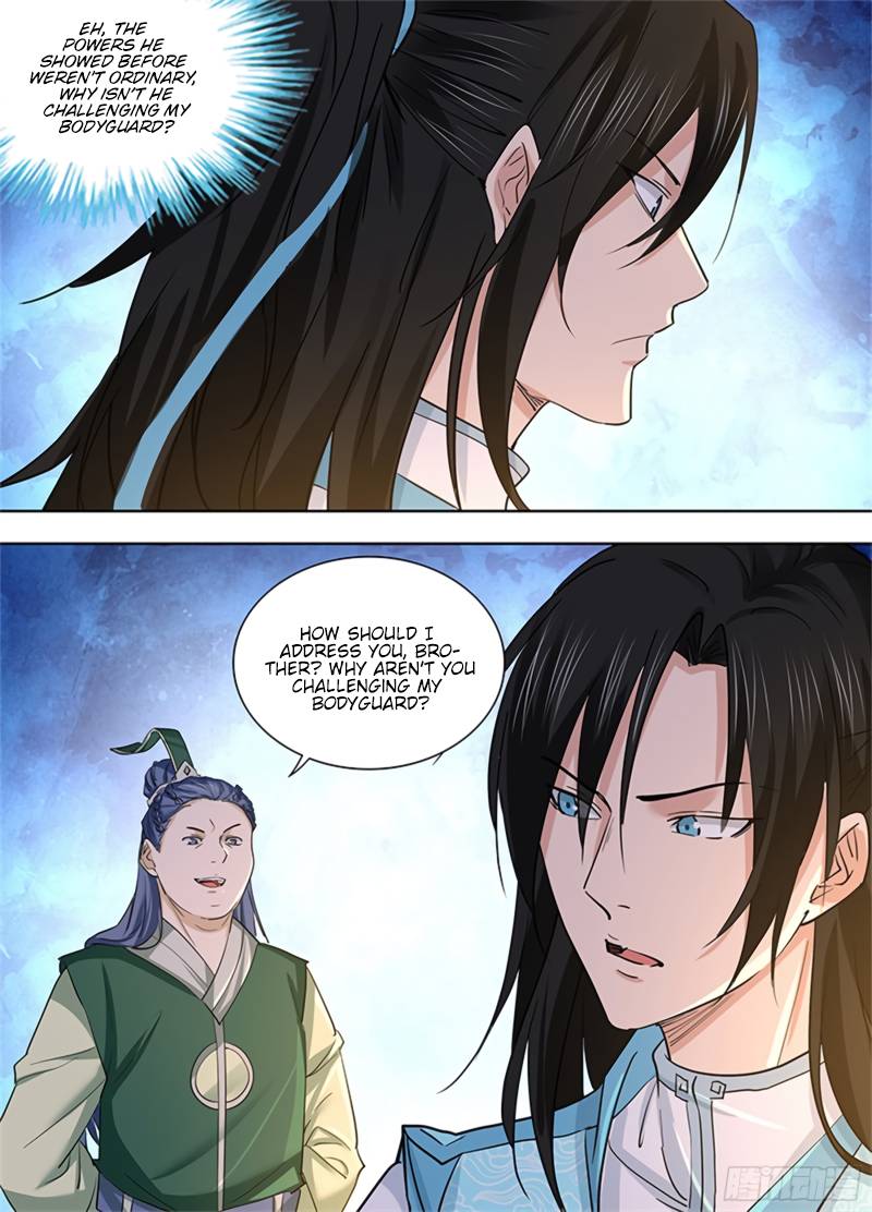 Yong Heng Zhi Zun Chapter 302