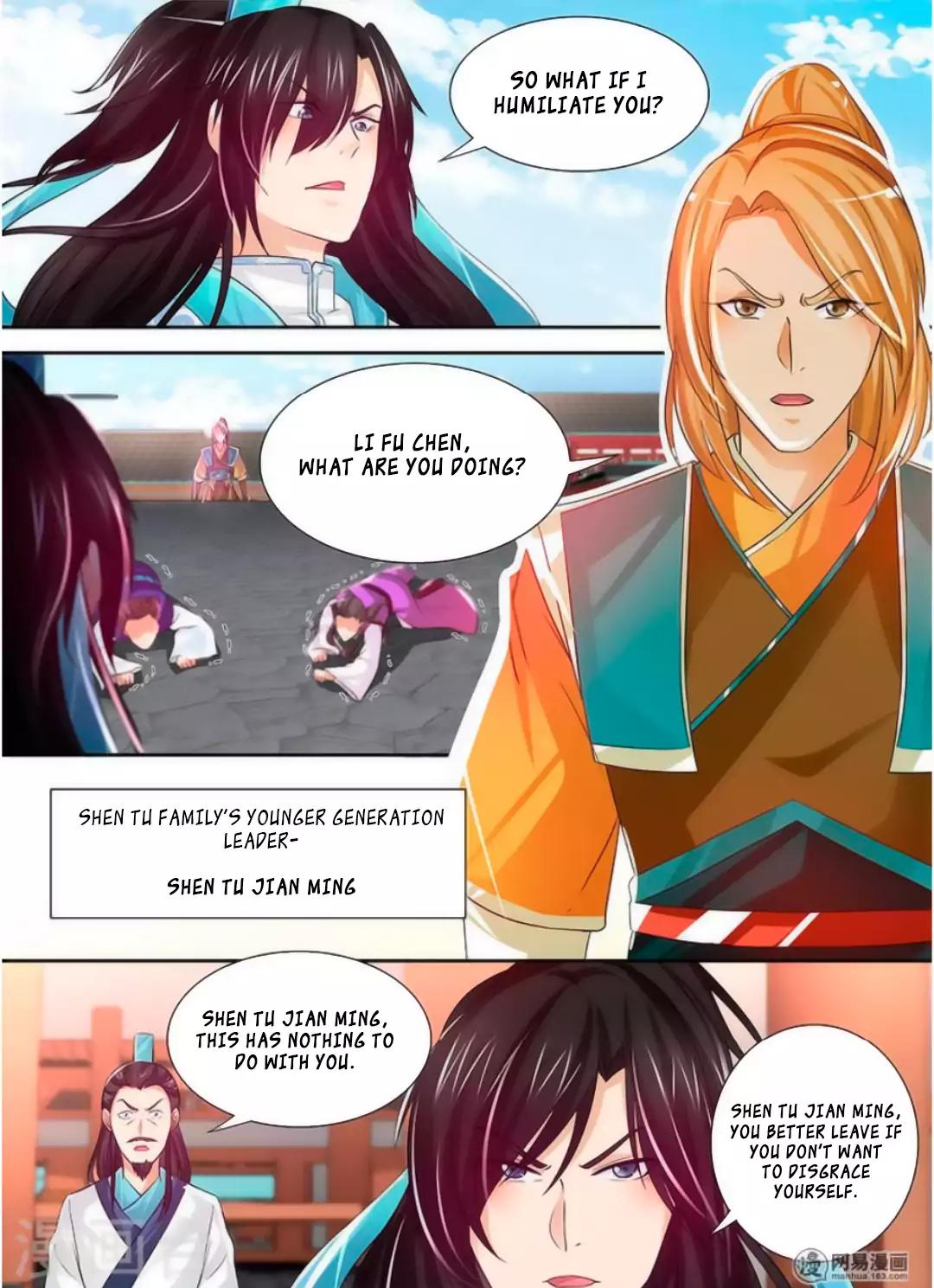 Yong Heng Zhi Zun Chapter 37