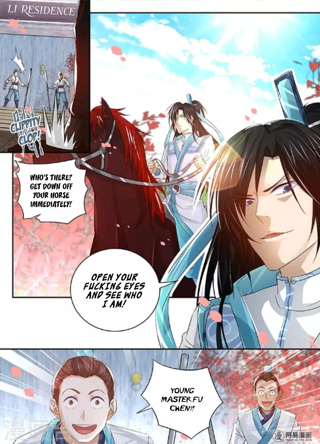 Yong Heng Zhi Zun Chapter 48