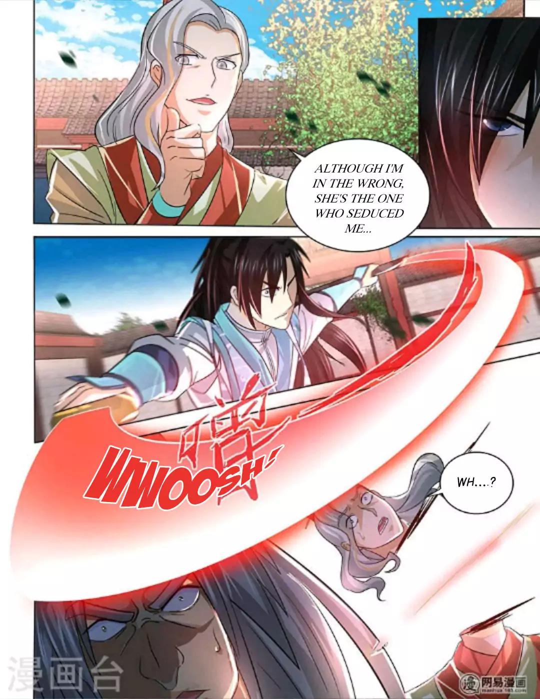 Yong Heng Zhi Zun Chapter 49