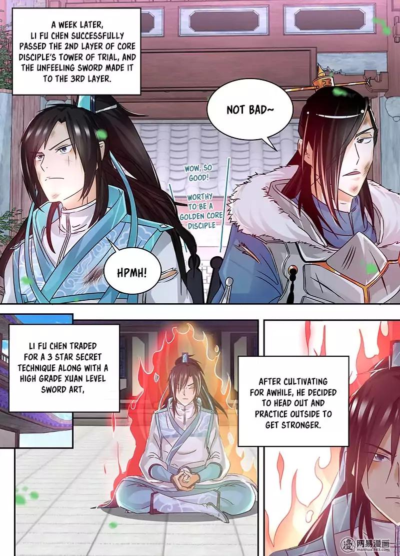 Yong Heng Zhi Zun Chapter 55