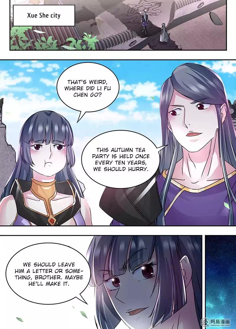 Yong Heng Zhi Zun Chapter 71