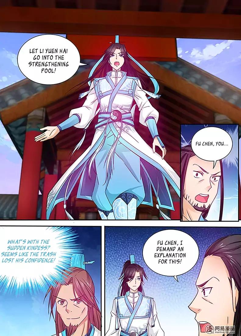 Yong Heng Zhi Zun Chapter 8