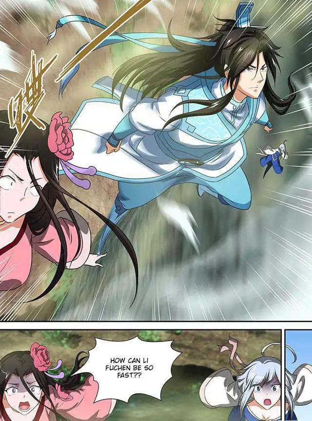 Yong Heng Zhi Zun Chapter 86